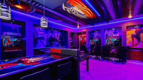 Last Minute Disney Getaway! Private Pool, Hot Tub & Games Room. Book Now! #81845